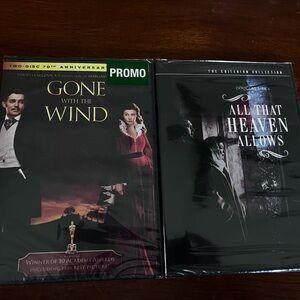 Classic Film Collection DVD Set